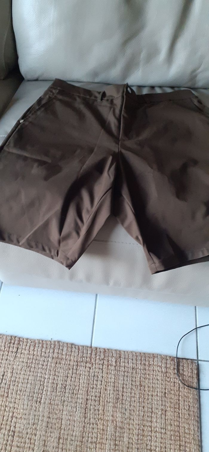 Bermuda homme XL