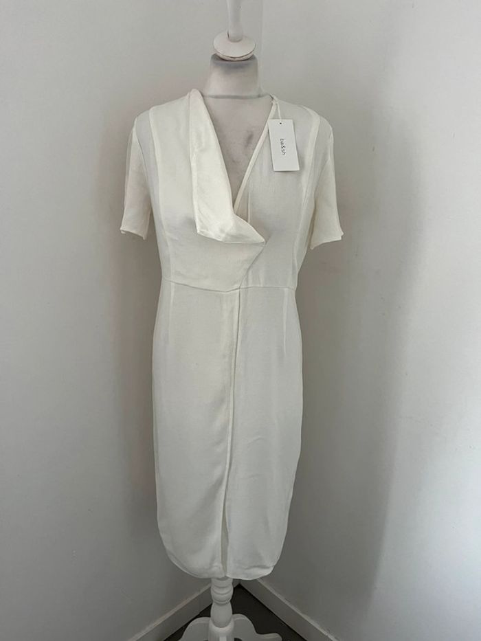 Robe écrue Bash M neuve