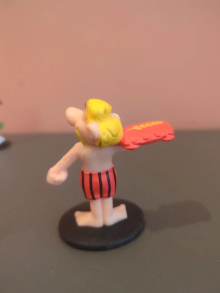 Figurine Asterix McDonald's - photo numéro 2