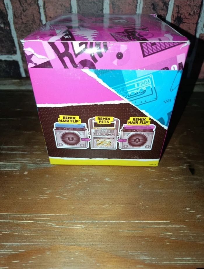 Coffret poupée Lol surprises remix - photo numéro 2