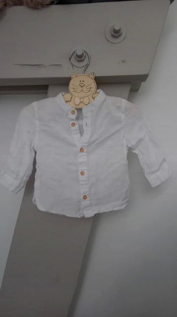 Chemise légère neuve