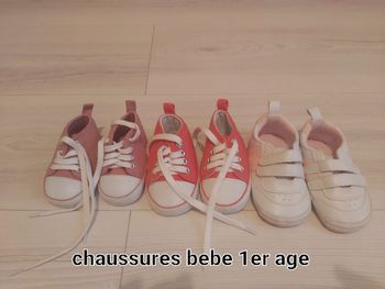 Chaussures bébé