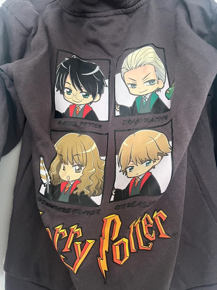 Pull Harry Potter 12/13ans - photo numéro 3