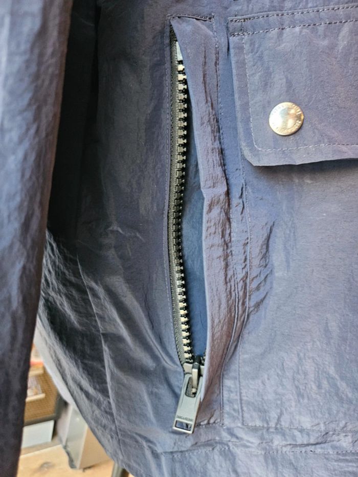 Veste coupe vent zadig et voltaire - photo numéro 5