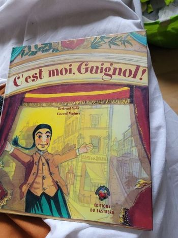 C est moi Guignol