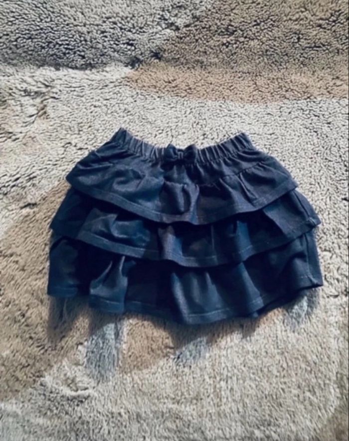 jupe taille 3 ans