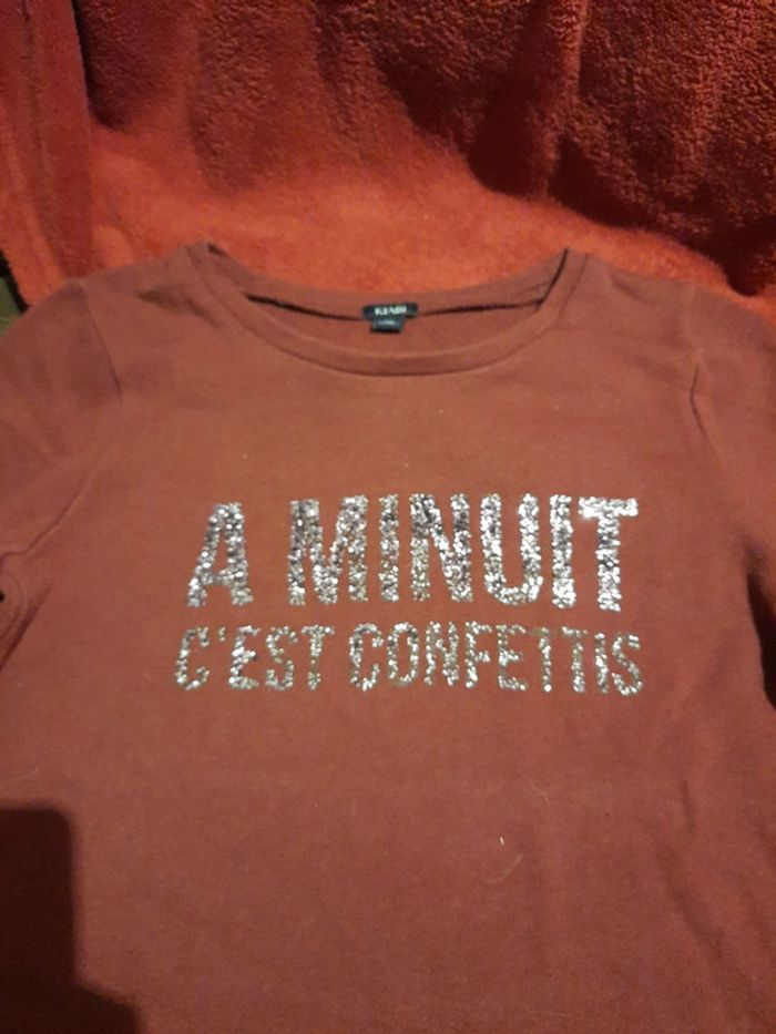 Pull chaud - photo numéro 2