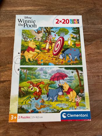 Puzzle Winnie L’ourson