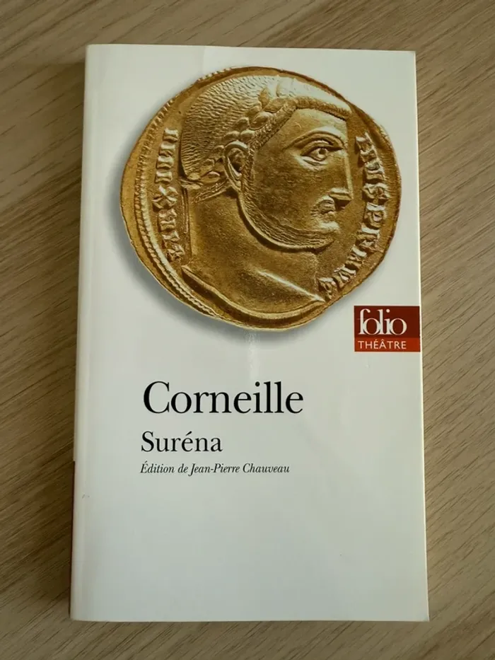 Corneille Suréna