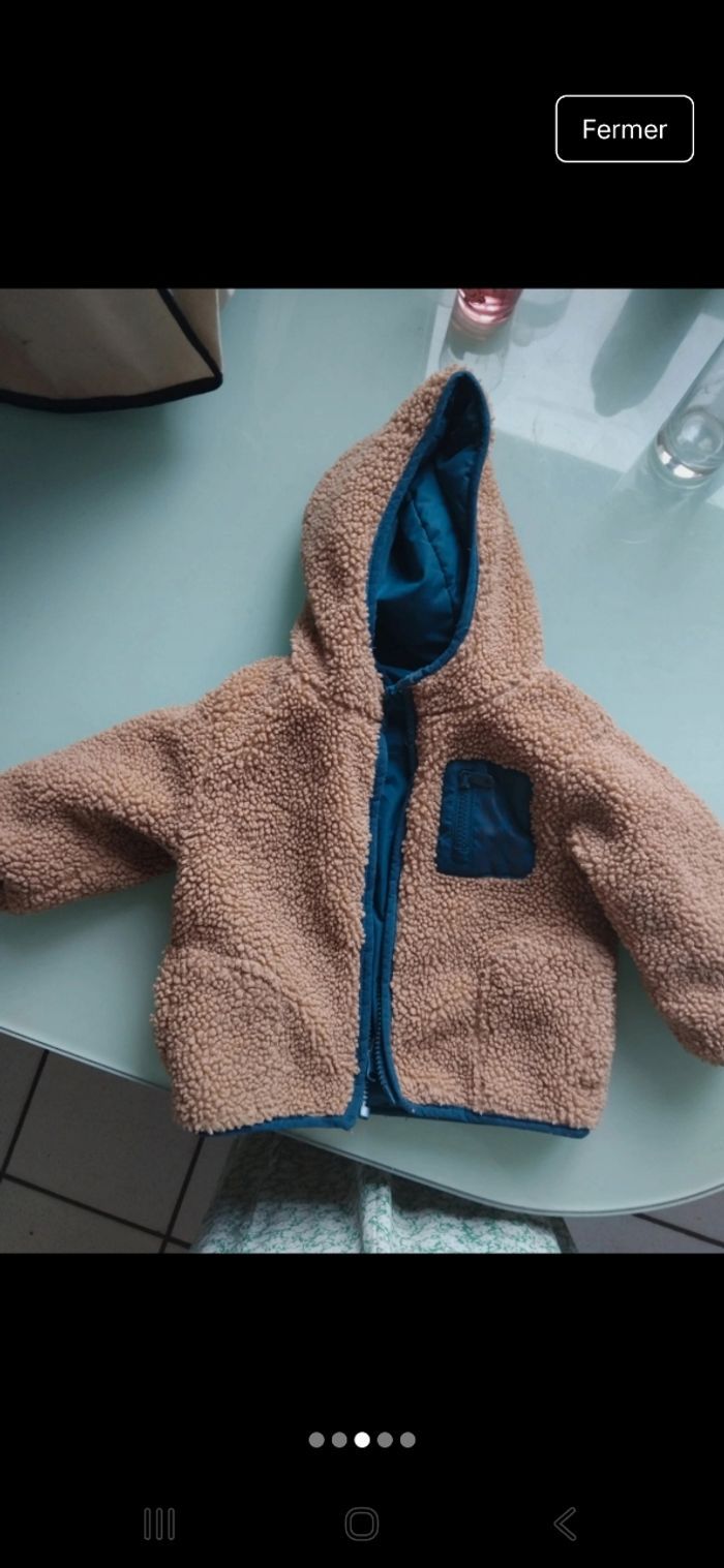 Manteau - photo numéro 3