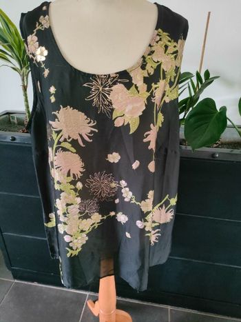 Blouse sans manches MsMode