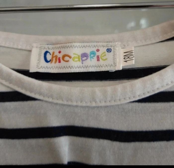 Robe été fille en 18 mois chicaprie - photo numéro 3