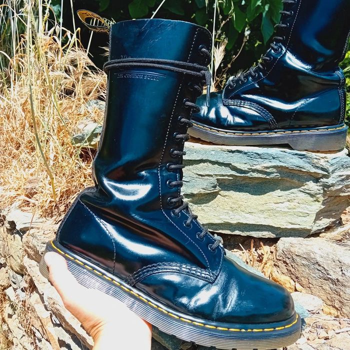 Dr. Martens 1914 noir 41 - photo numéro 3