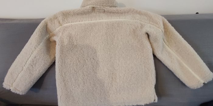 Manteau court bouclette - photo numéro 2