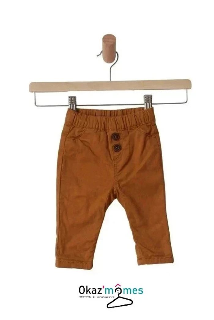 Ensemble "Un amour de petit mec" - Tape à l'oeil 3 mois (59cm) - photo numéro 4