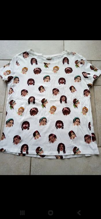 T shirt XS34 Pimkie
