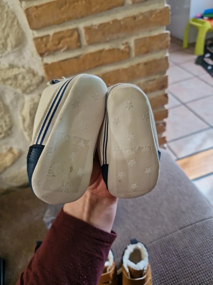 Chaussures 6mois - photo numéro 4