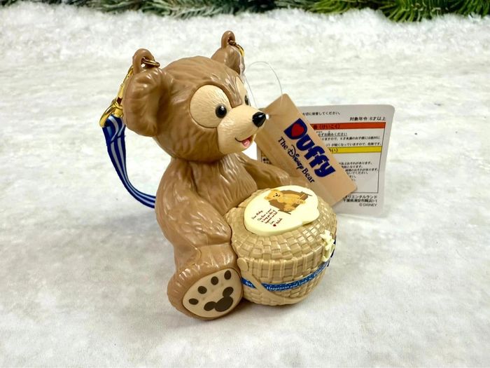 Boîte figurine Disney Duffy & Friends import Japon Tokyo Disneyland - photo numéro 8