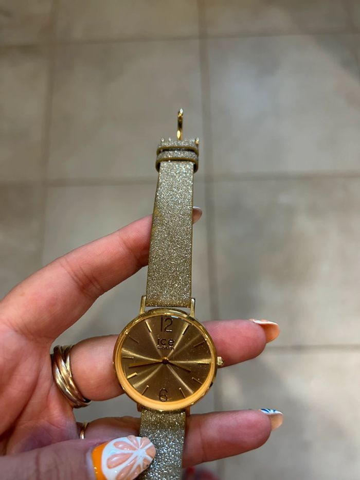 Montre paillettes Ice Watch - photo numéro 4