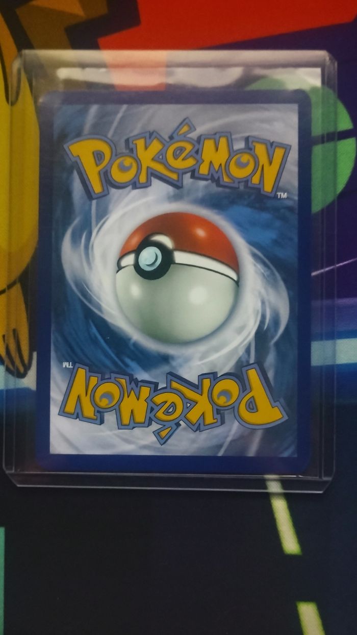 Carte Pokémon clic 140/086 - photo numéro 2