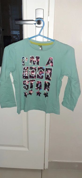 T-shirt manches longues