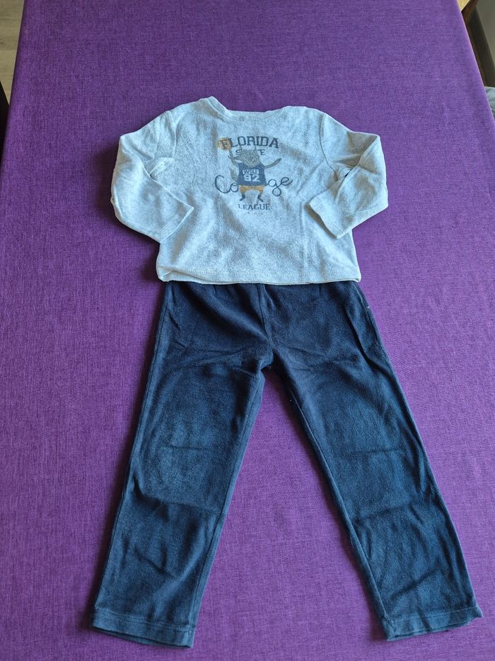 Lot de 3 pyjamas - photo numéro 3
