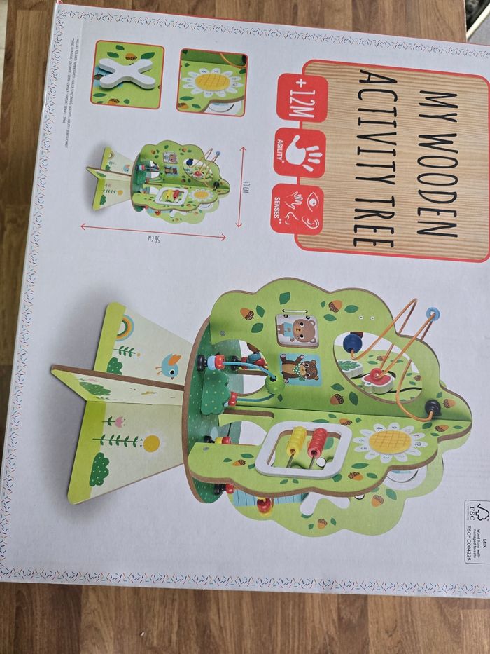 arbre d'activité à partir de 12 mois. - photo numéro 5