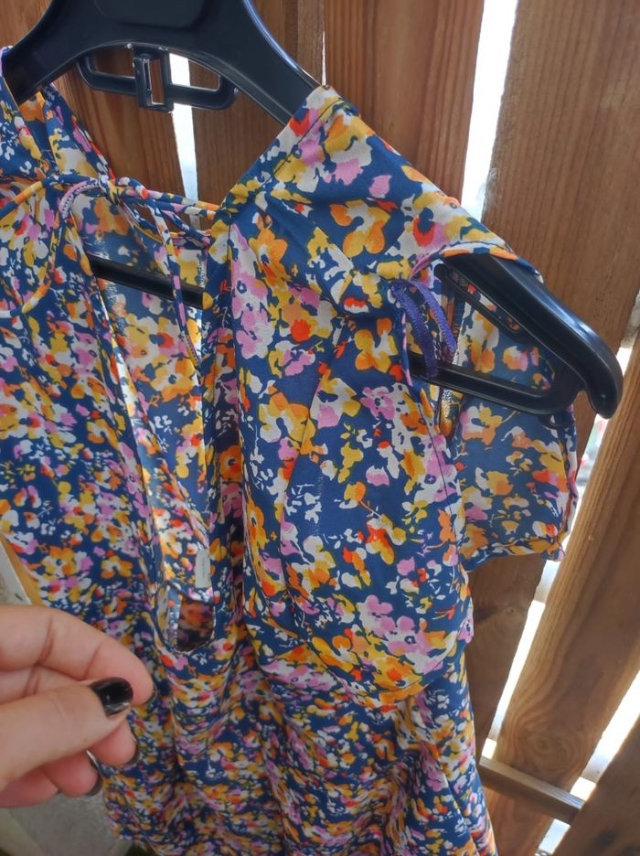 Robe fleurie - photo numéro 5