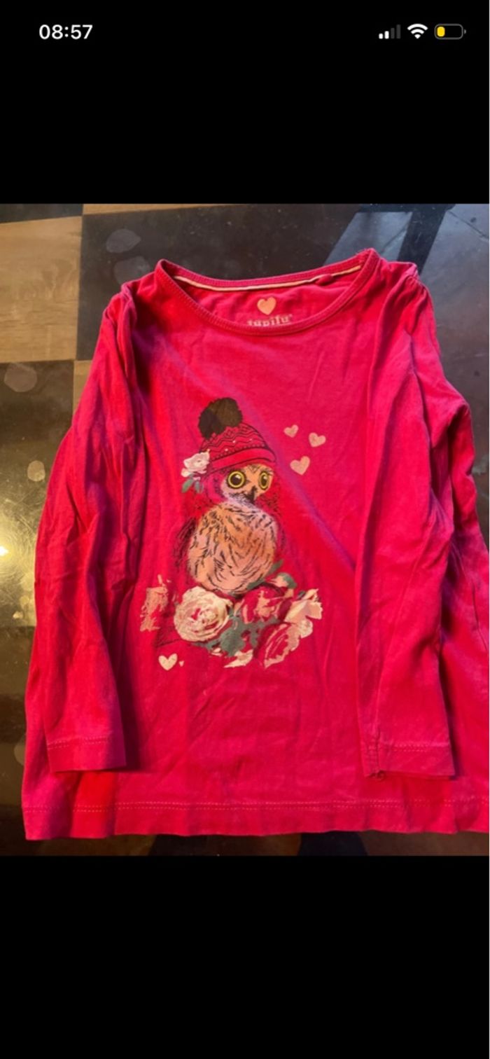 Lot de vêtement filles