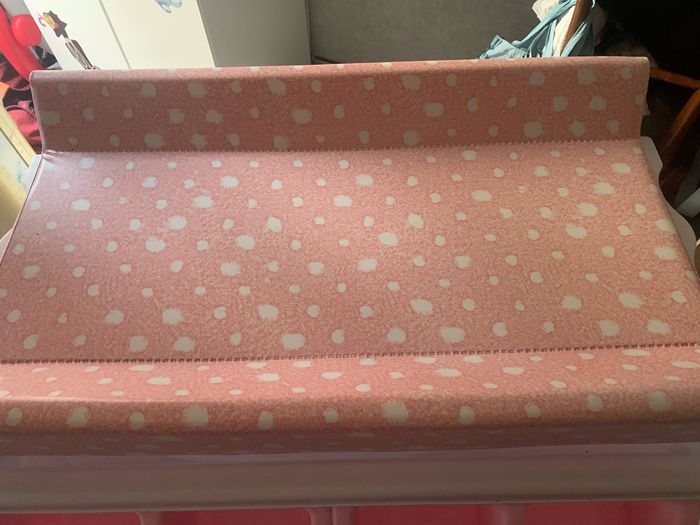 Table à langer - photo numéro 2