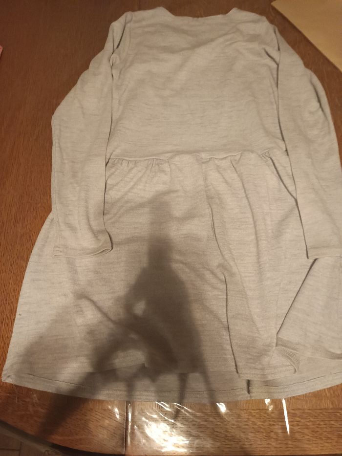 Robe manche longue - photo numéro 2