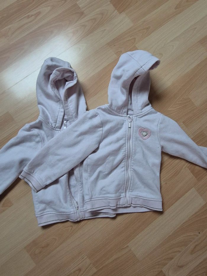 Lot de 2 gilets