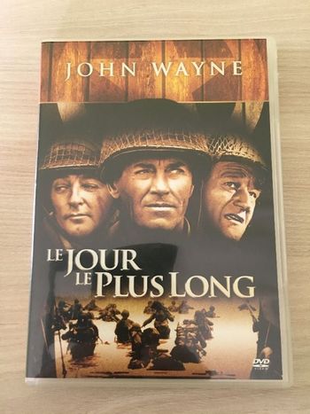 DVD Le jour le plus long