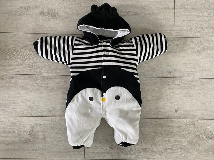 Combipilote pingouin (9 mois)