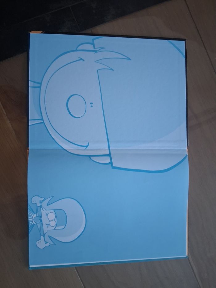 BD Les P'tits Diables - photo numéro 4