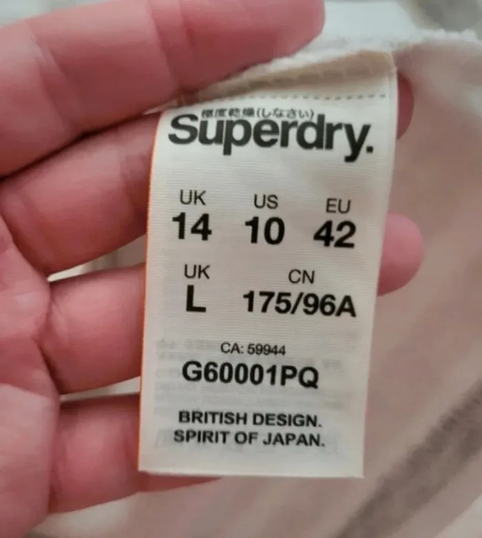 Pull Superdry - photo numéro 6