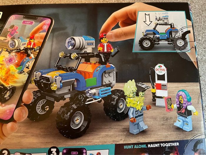 Boîte lego Hidden Side 70428 Neuve - photo numéro 7