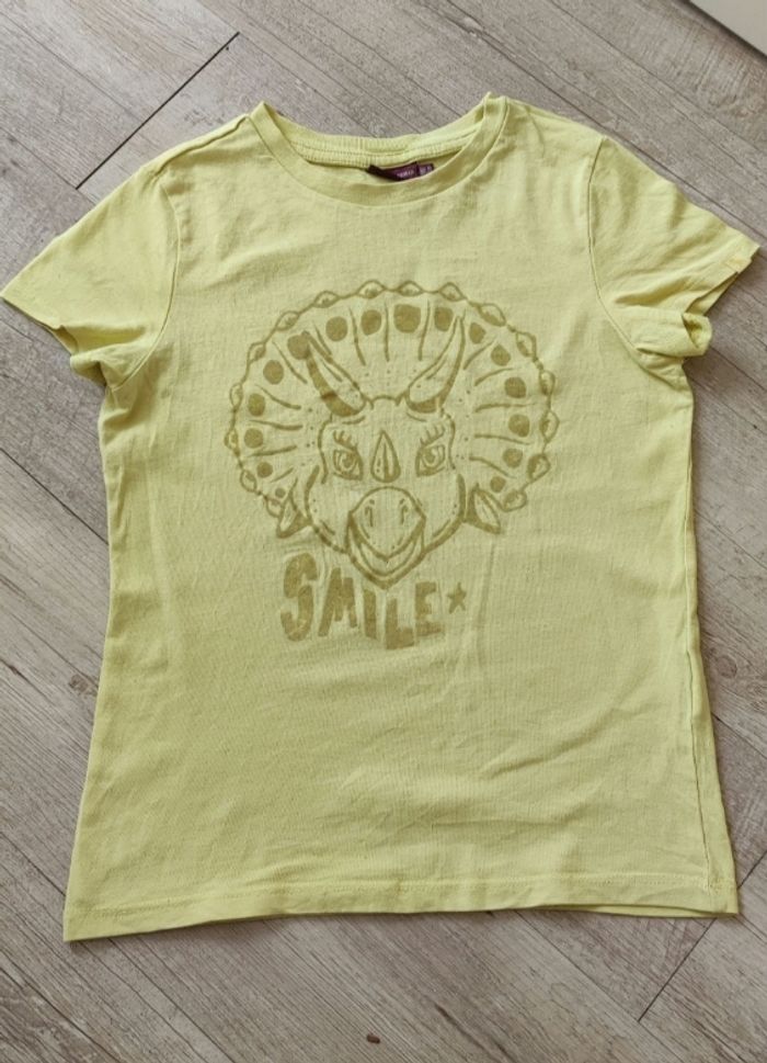 T-shirt 8 ans