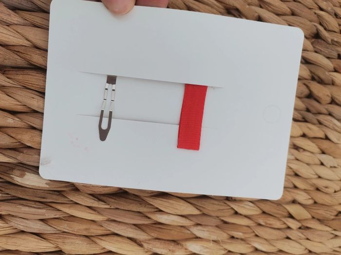 Lot pince neuve - photo numéro 2