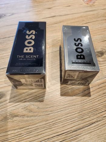 Eau de toilette "BOSS"
