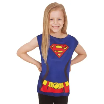Déguisement pour fille Supergirl Superman – DC Taille 3-6 ans Neuf