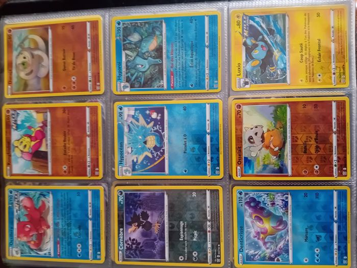 Cartes pokemon - photo numéro 3