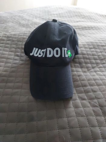 Casquette "just do it."
