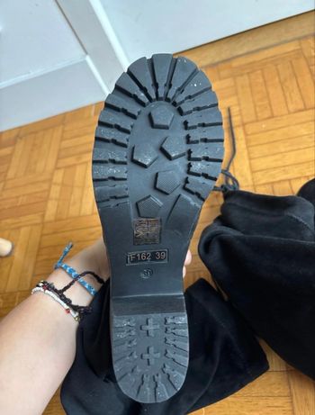 Cuissarde effet daim