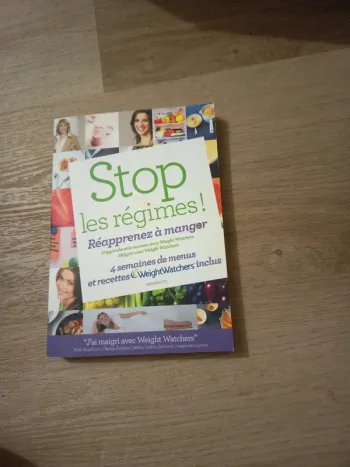 Stop aux regimes