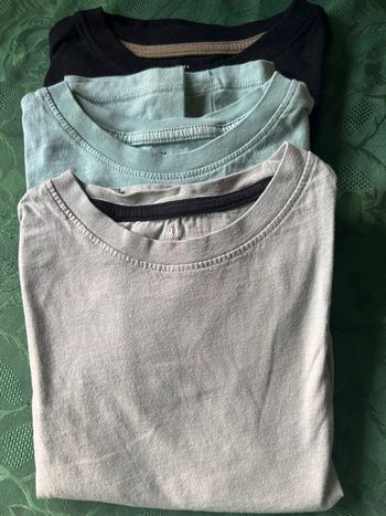 Lot de 3 t-shirts 8 ans garçon H&M