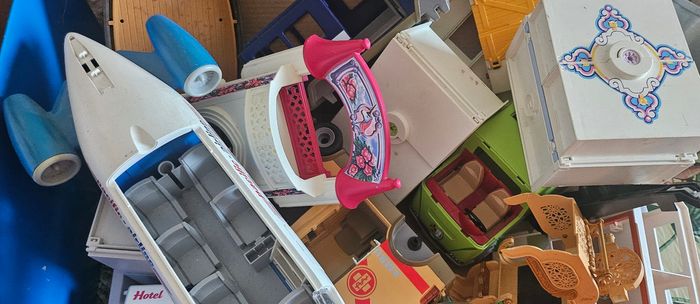 Lots de pièce détachées playmobil - photo numéro 4