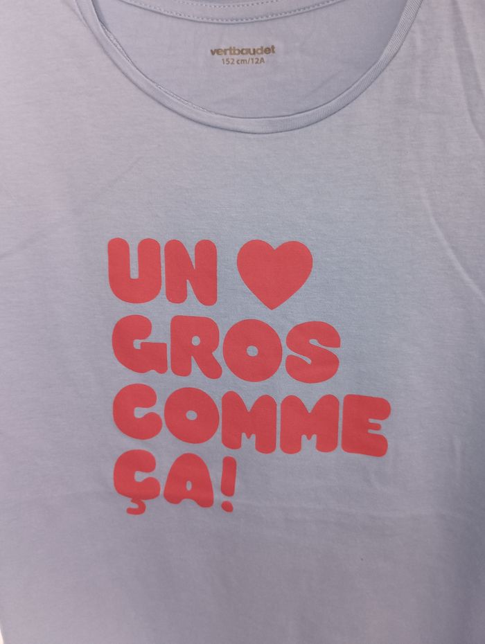 T-shirt - photo numéro 2