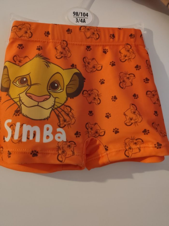 Maillot de bain