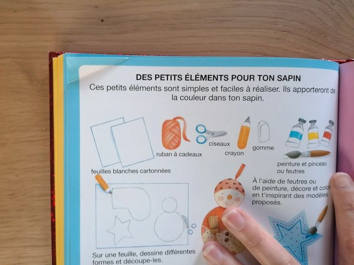 Livre l'imagerie de Noël - photo numéro 6